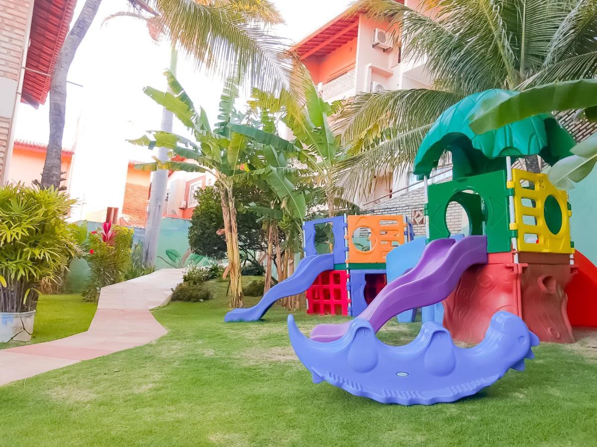 Planet Dunas Residence Акуираз Екстериор снимка