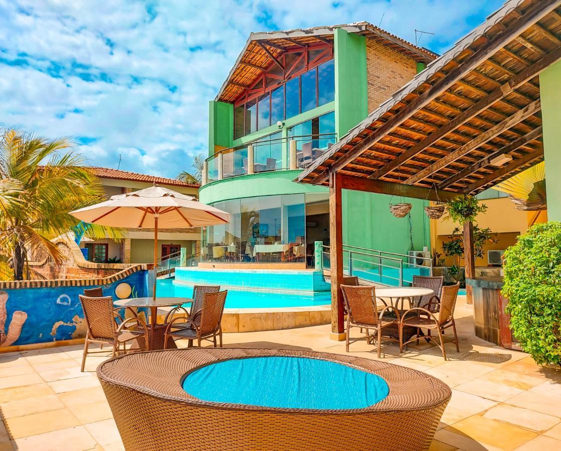 Planet Dunas Residence Акуираз Екстериор снимка