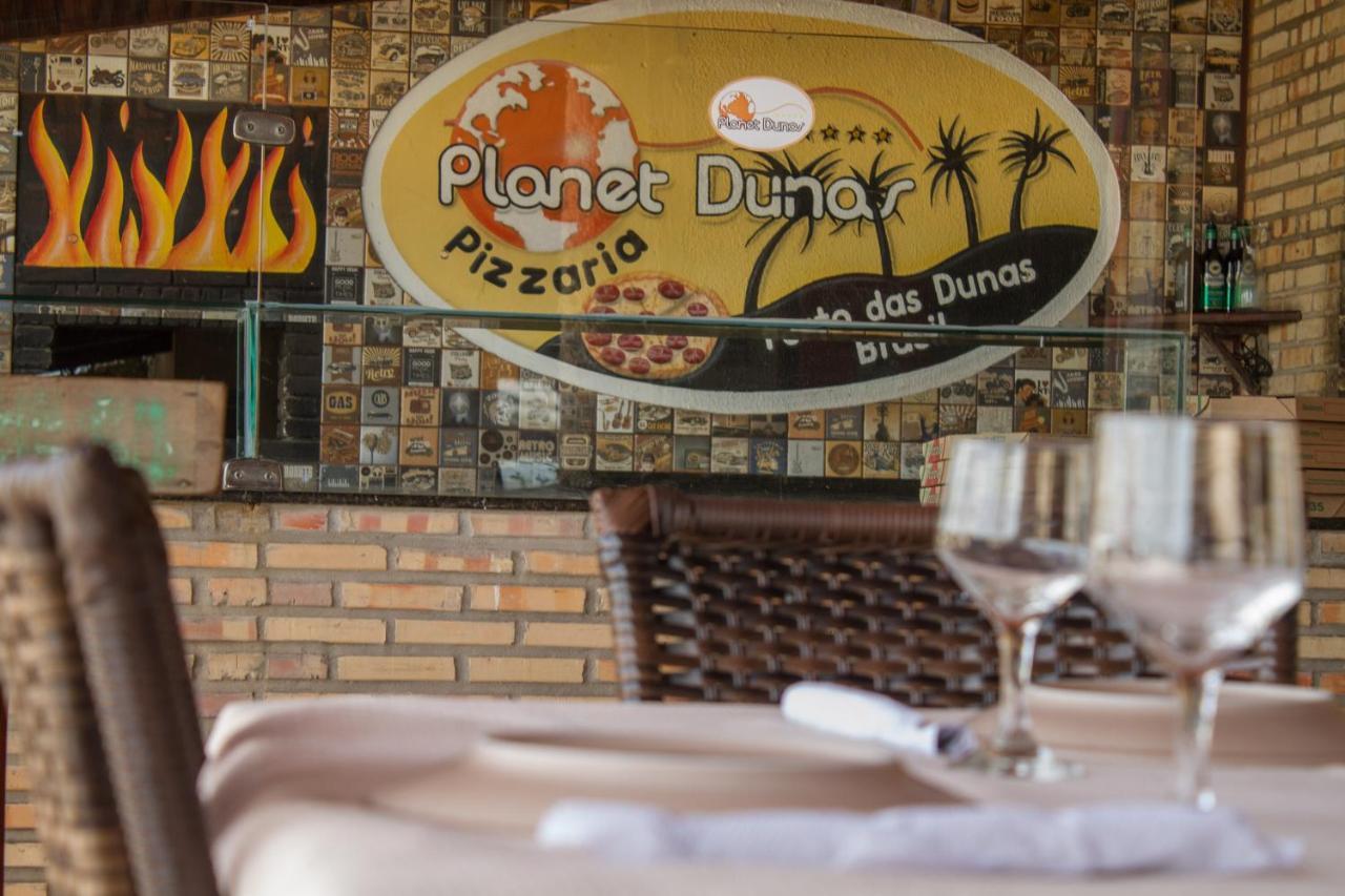 Planet Dunas Residence Акуираз Екстериор снимка