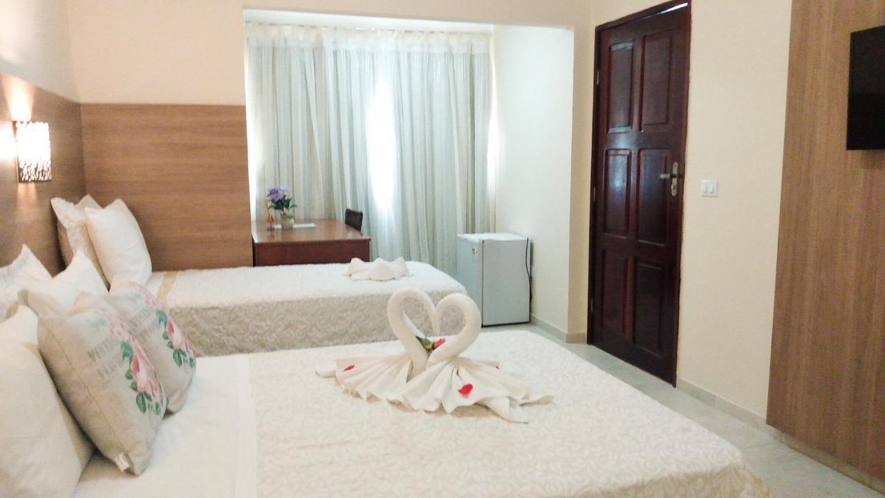 Planet Dunas Residence Акуираз Екстериор снимка